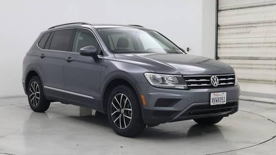 VOLKSWAGEN TIGUAN 4MOTION 2021 3VV2B7AX0MM097213 image